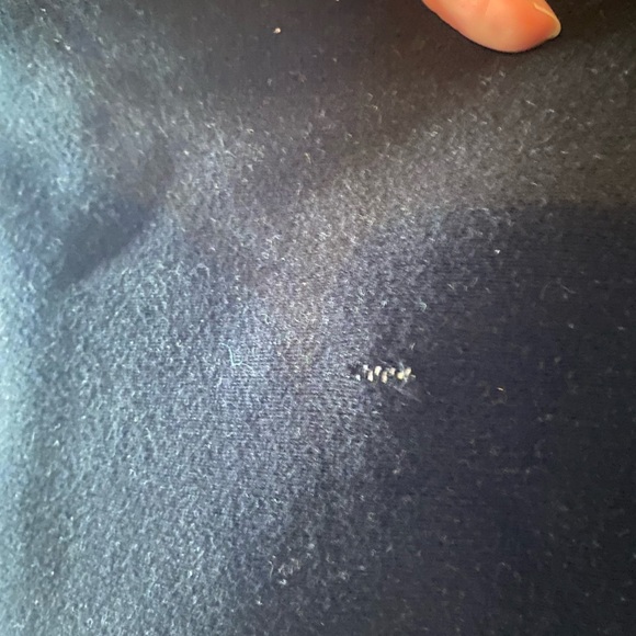 Calvin Klein jeans logo spell out sweater black / white size medium 100 % cotton - Picture 6 of 7